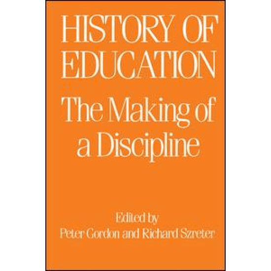 The History of Education