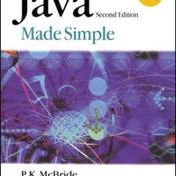 Java Made Simple Java Made Simple