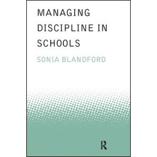 Managing Discipline in Schools