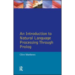 An Introduction to Natural Language Processing Through Prolog An Introduction to Natural Language Processing Through Prolog