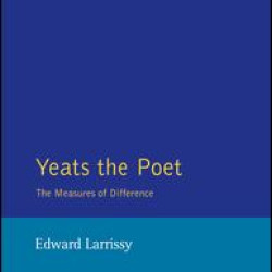 Yeats The Poet Yeats The Poet