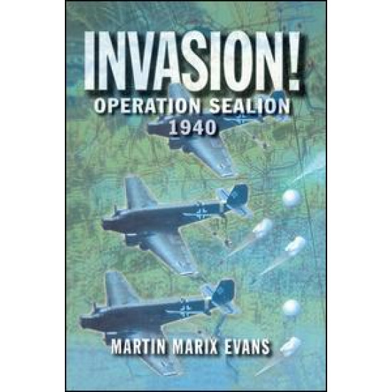 Invasion! Invasion!