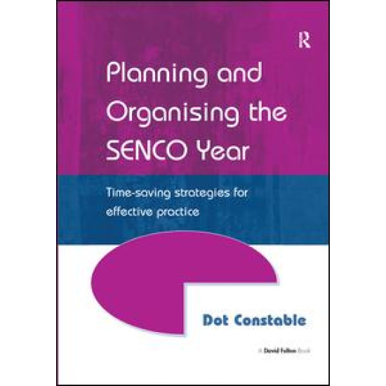 Planning and Organising the SENCO Year