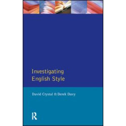 Investigating English Style Investigating English Style
