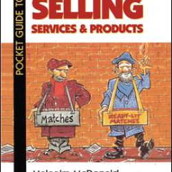 Pocket Guide to Selling Services and Products