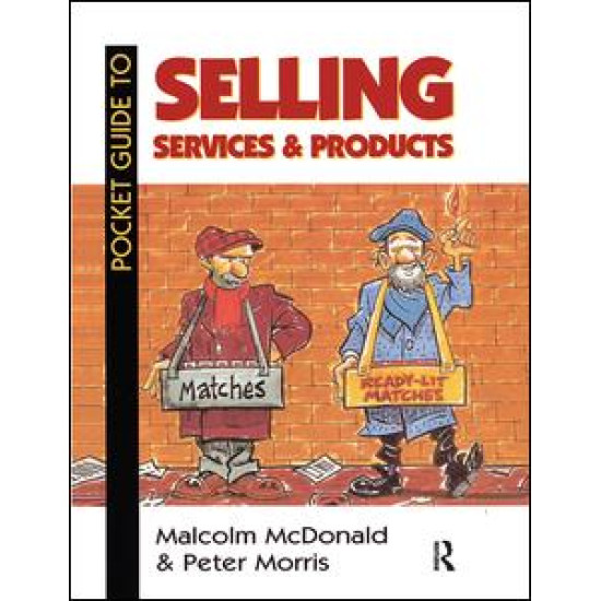 Pocket Guide to Selling Services and Products