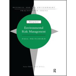 Environmental Risk Management Environmental Risk Management