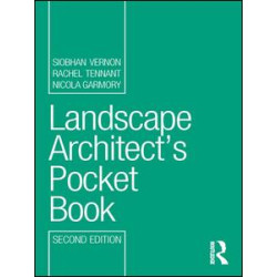 Landscape Architect's Pocket Book Landscape Architect's Pocket Book