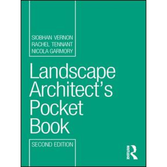 Landscape Architect's Pocket Book