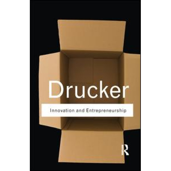 Innovation and Entrepreneurship