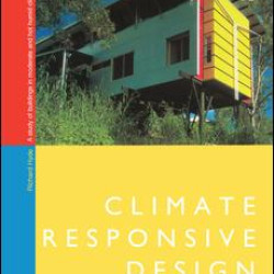 Climate Responsive Design Climate Responsive Design