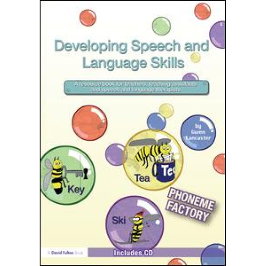 Developing Speech and Language Skills