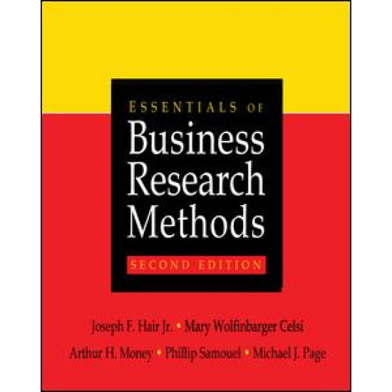 Essentials of Business Research Methods