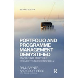 Portfolio and Programme Management Demystified Portfolio and Programme Management Demystified