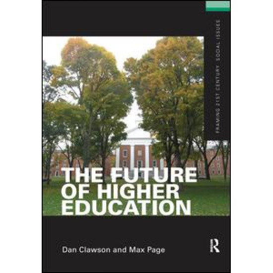 The Future of Higher Education