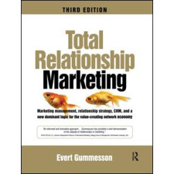 Total Relationship Marketing Total Relationship Marketing