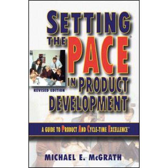 Setting the PACE in Product Development Setting the PACE in Product Development