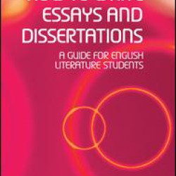 How to Write Essays and Dissertations How to Write Essays and Dissertations