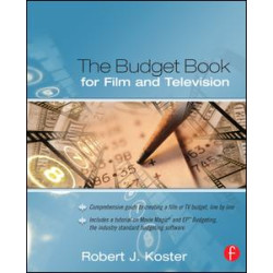 The Budget Book for Film and Television
