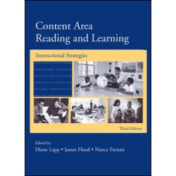 Content Area Reading and Learning Content Area Reading and Learning