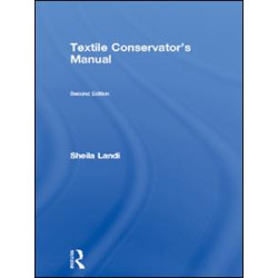 Textile Conservator's Manual Textile Conservator's Manual