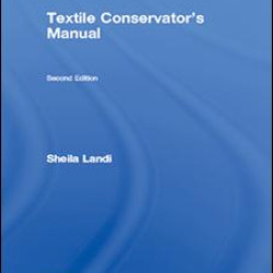 Textile Conservator's Manual Textile Conservator's Manual