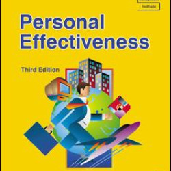 Personal Effectiveness