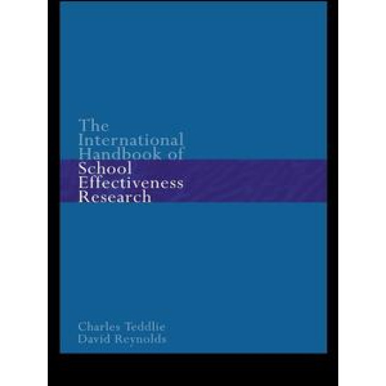 The International Handbook of School Effectiveness Research