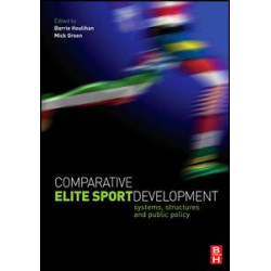 Comparative Elite Sport Development Comparative Elite Sport Development