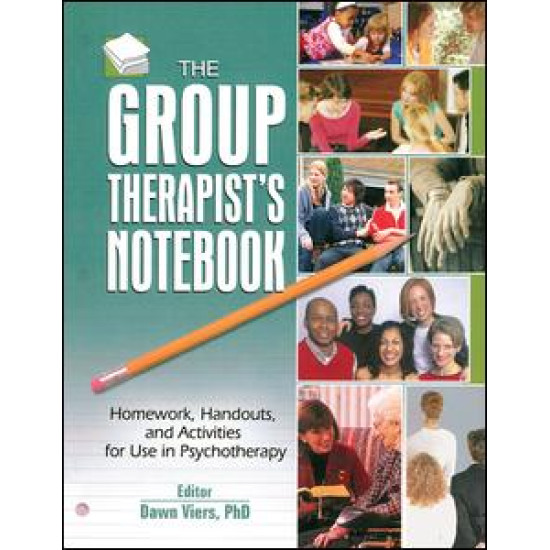 The Group Therapist's Notebook