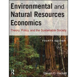 Environmental and Natural Resources Economics Environmental and Natural Resources Economics