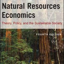 Environmental and Natural Resources Economics