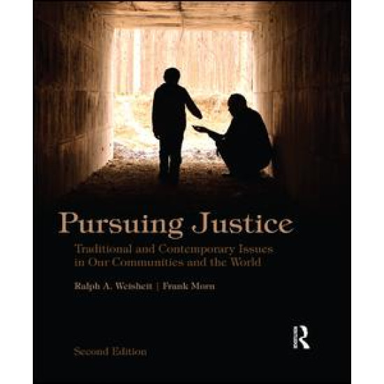 Pursuing Justice Pursuing Justice