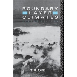 Boundary Layer Climates Boundary Layer Climates