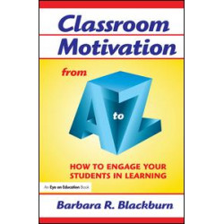Classroom Motivation from A to Z