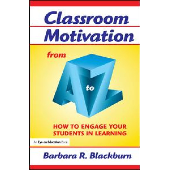 Classroom Motivation from A to Z