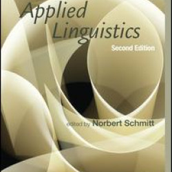An Introduction to Applied Linguistics