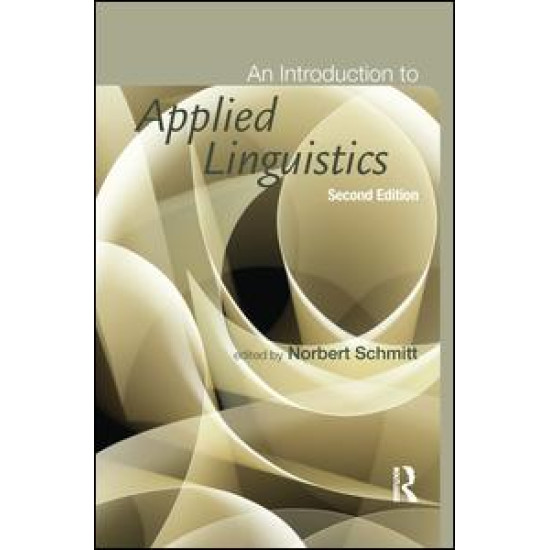 An Introduction to Applied Linguistics An Introduction to Applied Linguistics