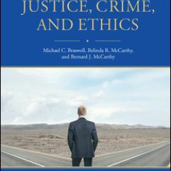 Justice, Crime, and Ethics