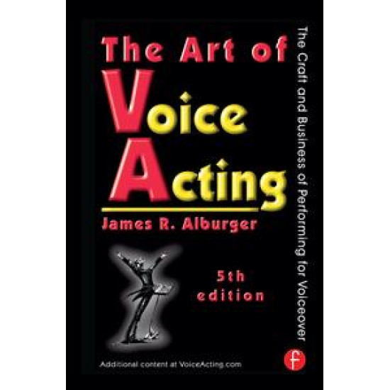 The Art of Voice Acting