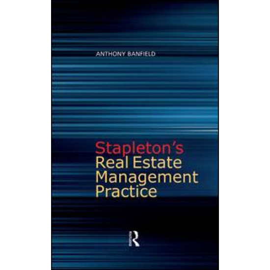 Stapleton's Real Estate Management Practice Stapleton's Real Estate Management Practice