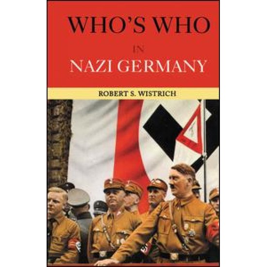 Who's Who in Nazi Germany