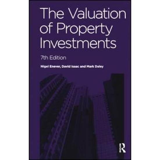 The Valuation of Property Investments