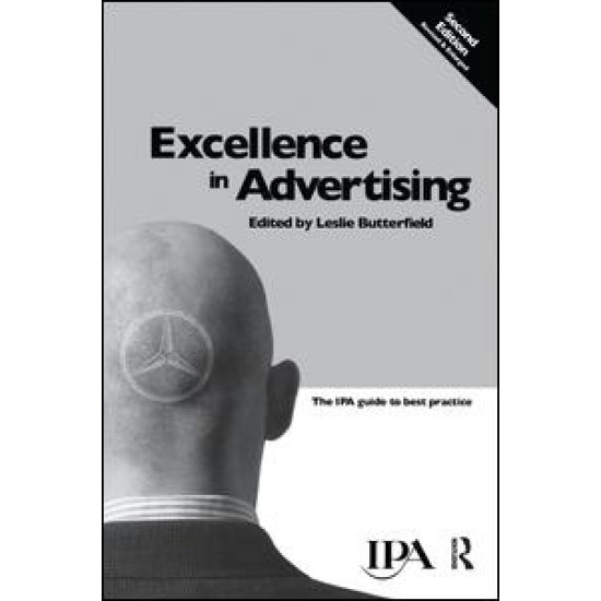 Excellence in Advertising Excellence in Advertising