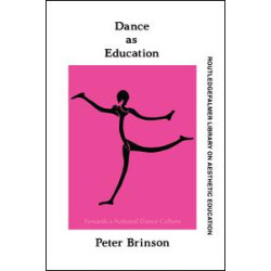Dance As Education Dance As Education
