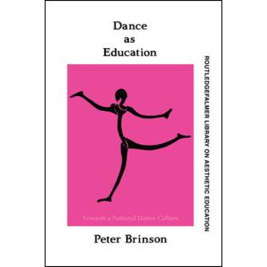Dance As Education