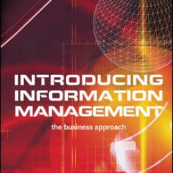 Introducing Information Management Introducing Information Management