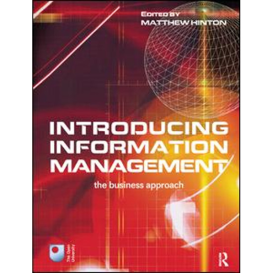 Introducing Information Management Introducing Information Management
