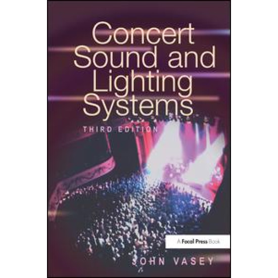 Concert Sound and Lighting Systems