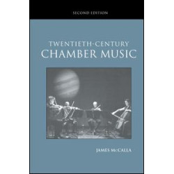 Twentieth-Century Chamber Music Twentieth-Century Chamber Music